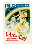 L'Arc En Ciel: Folies-Bergere