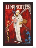 Lippincott's, August 1895