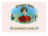 Buy Christy Girl Cigars at AllPosters.com