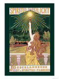 Spirit Incandescent Light