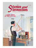 Buy Science and Invention: How to Build a Radio Outfit in Your Suitcase at AllPosters.com