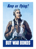 Keep Us Flying, Buy War Bonds