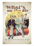 Buy What's on the Air: Dynamite Broadcast at AllPosters.com