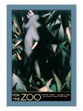 Buy For the Zoo at AllPosters.com
