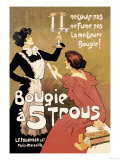 Bougie a 5 Trous