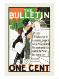 Buy The Bulletin, One Cent at AllPosters.com