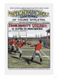 Buy Frank Manley's Football Strategy at AllPosters.com