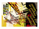 Buy Regional Syndicate of Oil, Gas and Electric Industries at AllPosters.com