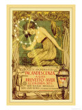 Buy Public Company for Incandescent Lighting by Gas at AllPosters.com