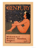 Buy The Century: Midsummer Holiday Number, August at AllPosters.com