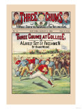 Buy Three Chums at College at AllPosters.com