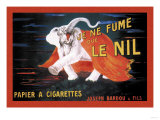 Je Ne Fume Que le Nil Premium Poster