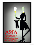 Asta Lampen