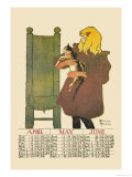 Buy Girl with Cat at AllPosters.com