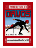 Buy Davos Skater at AllPosters.com