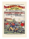 Buy Frank Manley's Gridiron Grill at AllPosters.com