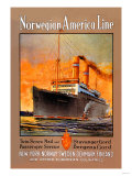 Norwegian-America Cruise Line