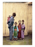 Buy Woman with Children at AllPosters.com