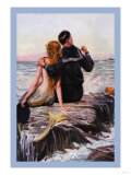Sailor and Mermaid