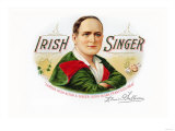 Irish Singer Cigars