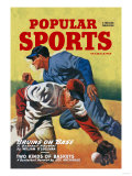 Buy Popular Sports: Bruins on Base at AllPosters.com