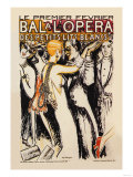 Buy Bal a l'Opera at AllPosters.com