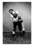 Buy Wrestling Hold from Behind at AllPosters.com
