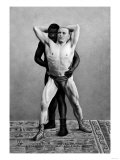 Buy Champion Russian Wrestler at AllPosters.com