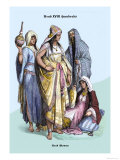 Buy Arab Women, 19th Century at AllPosters.com