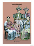 Buy Royal Family of Ceylon, 19th Century at AllPosters.com