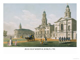 Buy Blue-Coat Hospital Dublin, 1798 at AllPosters.com