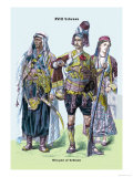 Buy Citizens of Lebanon, 19th Century at AllPosters.com
