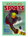 Buy Hall of Fame Goalie at AllPosters.com