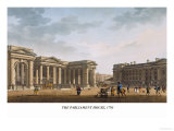Buy The Parliament House, 1793 at AllPosters.com