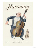 Harmony: When a Cello Needs a Friend