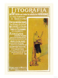 Buy Litografia at AllPosters.com