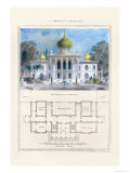Buy Persian Pavilion at AllPosters.com