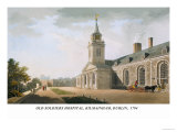 Buy Old Soldiers Hospital, Kilmainham, Dublin, 1794 at AllPosters.com