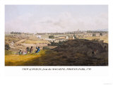 Buy View of Dublin, From the Magazine, Phoenix-Park, 1795 at AllPosters.com