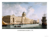 Buy Custom House, Dublin, 1792 at AllPosters.com