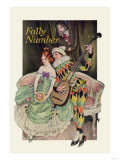 Buy Folly Number at AllPosters.com