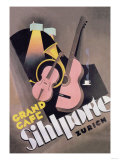 Buy Sihlporte Grand Cafe at AllPosters.com