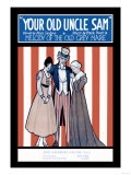 Your Old Uncle Sam, Melody of the Old Grey Mare