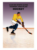 Buy Hockey: Alpine Sports Club at AllPosters.com