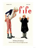 The Return of the Schoolmaster