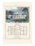 Buy Grecian Villa at AllPosters.com