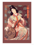 Buy Japanese Musician at AllPosters.com