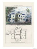 Buy Villa in the Roman Style at AllPosters.com