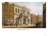 Buy Tholsel, Dublin, 1798 at AllPosters.com
