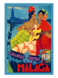 Buy Grandes Fiestas at AllPosters.com